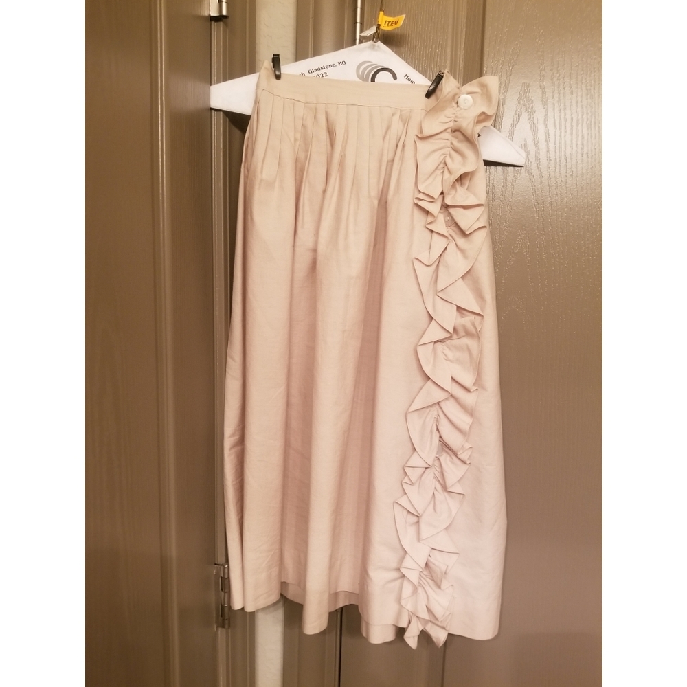 Vintage Cotton Skirt